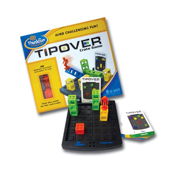 Tip Over - ThinkFun