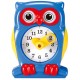Owl Teaching Clock - Gigo Teaching Aids