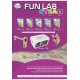 Paket Hemat Alat Belajar Sains berbasis STEAM 6 Tema: Gigo Fun Lab