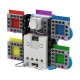 ROBOTICS WORKSHOP COMPATIBLE WITH micro:bit - SENSOR EXPANSION PACK