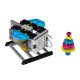 ROBOTICS WORKSHOP COMPATIBLE WITH micro:bit - SENSOR EXPANSION PACK